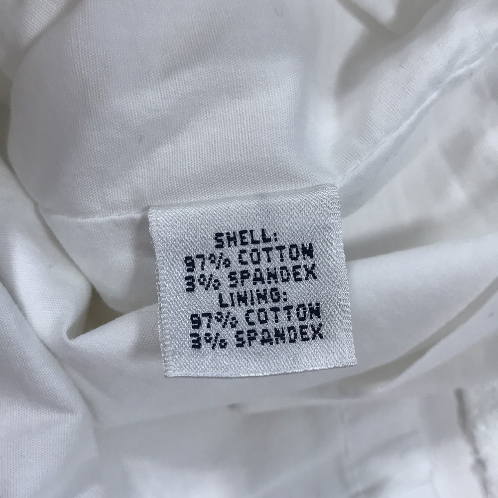 Lilly Pulitzer Classic White Sheath Bow Dress 6 - Picture 6 of 9